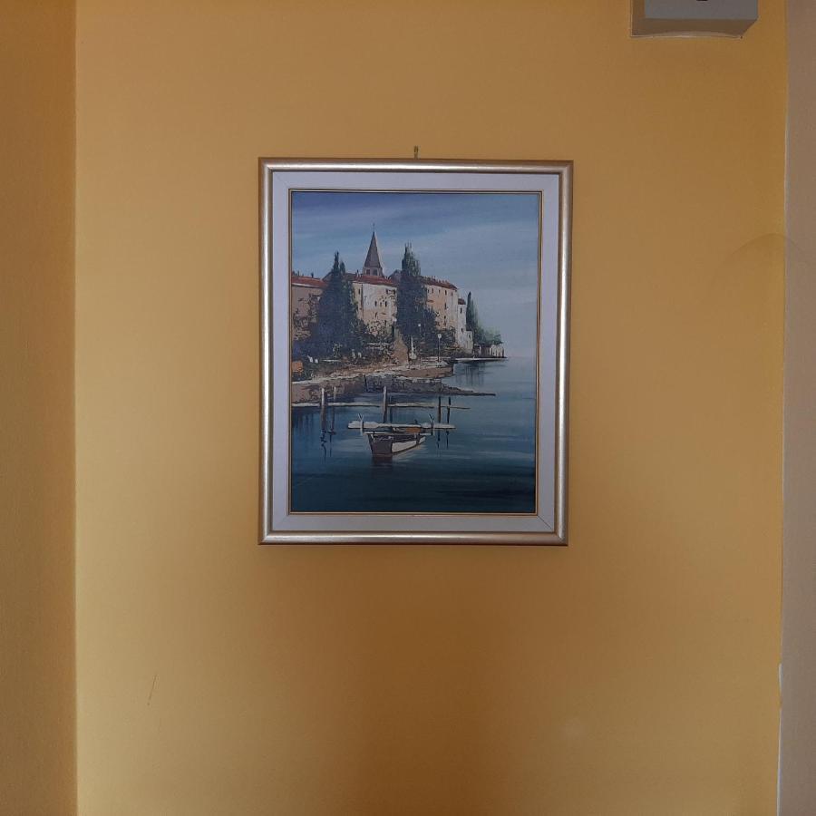 Clara 2 Leilighet Poreč Eksteriør bilde